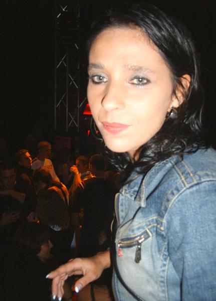 MOI a une soiree furax :D trop terrible :p